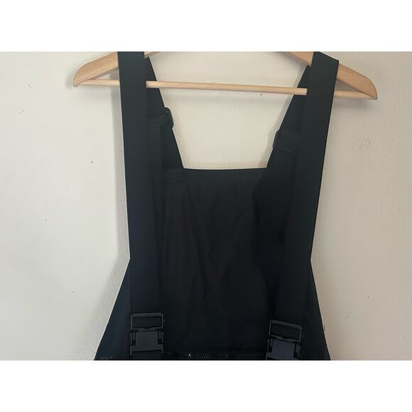 Vintage early winters performance outfitters size medium men's snowsuit black - Picture 9 of 16